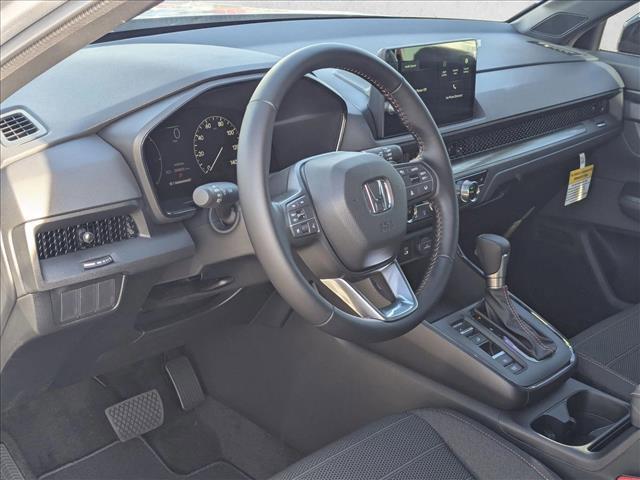 new 2026 Honda CR-V Hybrid car, priced at $35,660