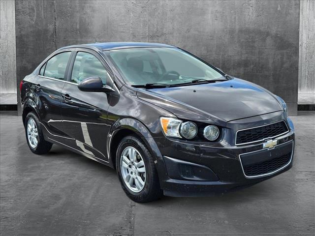 used 2014 Chevrolet Sonic car, priced at $6,893
