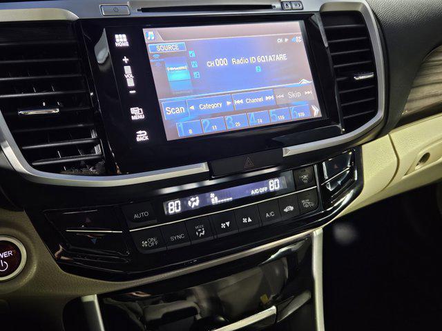 used 2017 Honda Accord Hybrid car, priced at $16,991