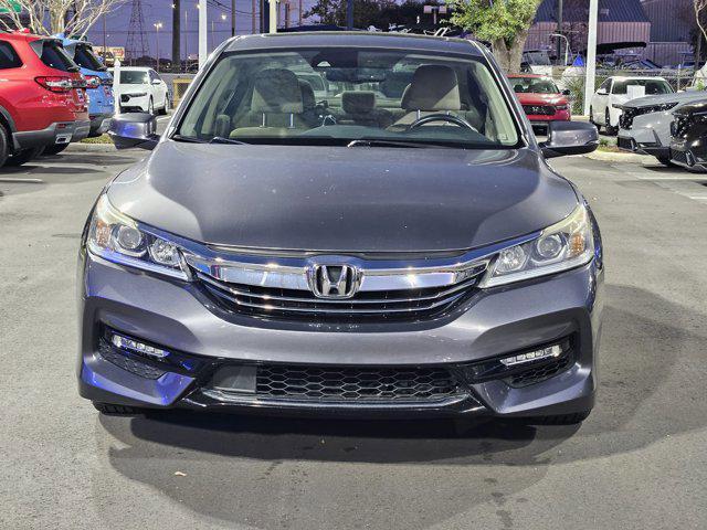 used 2017 Honda Accord Hybrid car, priced at $16,991