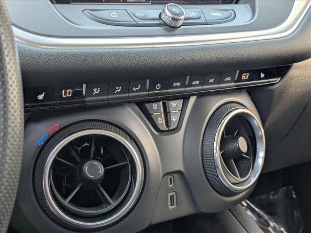 used 2021 Chevrolet Blazer car, priced at $18,991