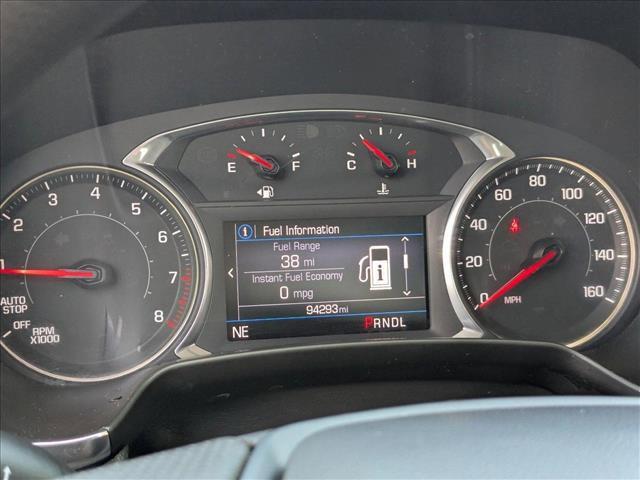 used 2021 Chevrolet Blazer car, priced at $18,991
