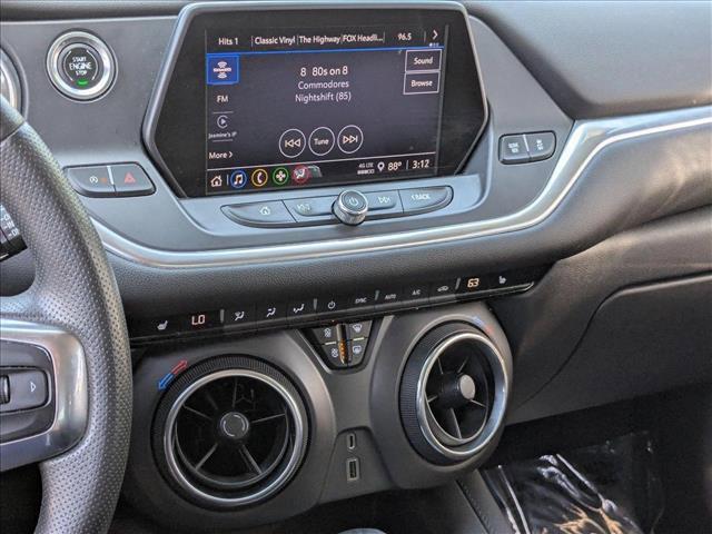 used 2021 Chevrolet Blazer car, priced at $18,991