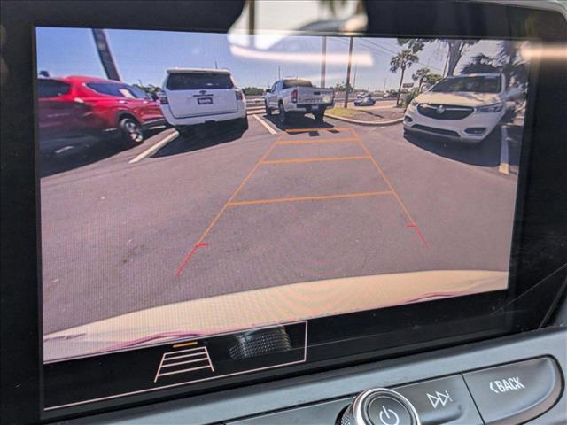 used 2021 Chevrolet Blazer car, priced at $18,991