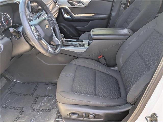 used 2021 Chevrolet Blazer car, priced at $18,991