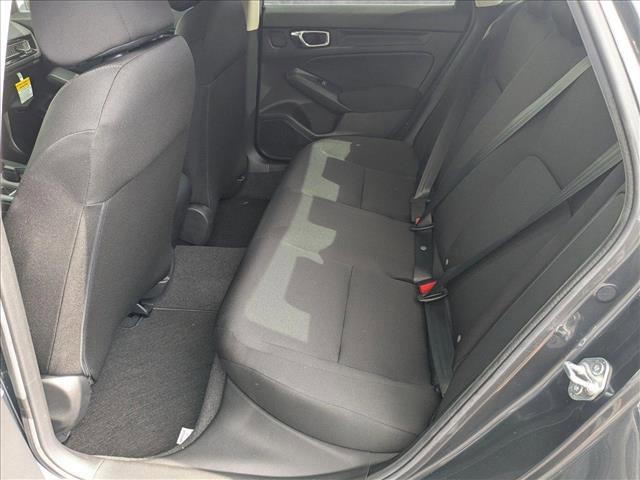 new 2025 Honda Civic car, priced at $24,556