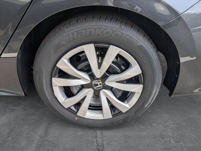 new 2025 Honda Civic car, priced at $24,556