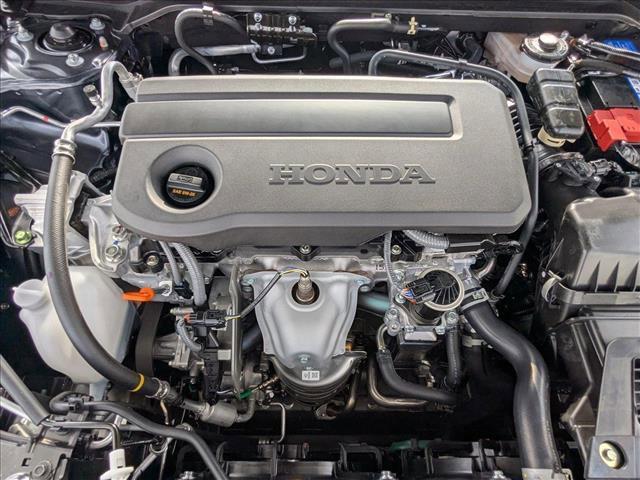 new 2025 Honda Civic car, priced at $24,556