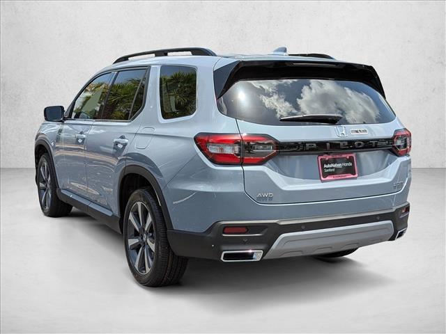 new 2025 Honda Pilot car, priced at $47,955