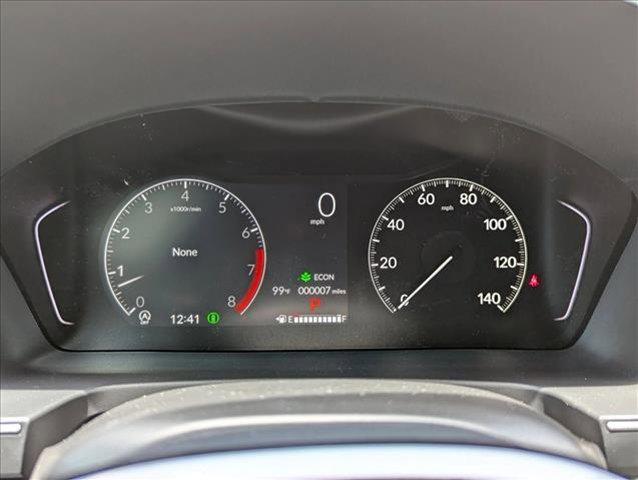 new 2025 Honda Pilot car, priced at $47,955