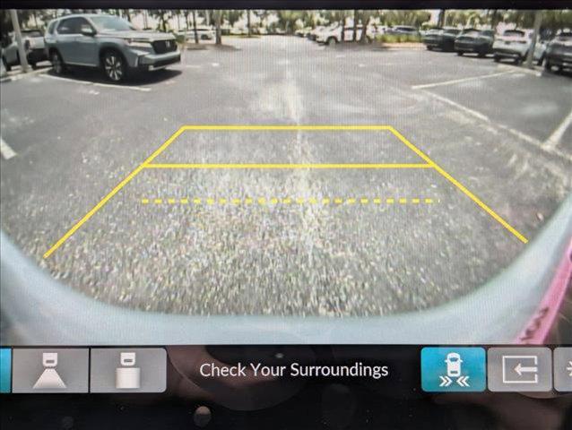 new 2025 Honda Pilot car, priced at $47,955