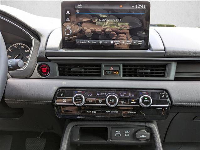 new 2025 Honda Pilot car, priced at $47,955