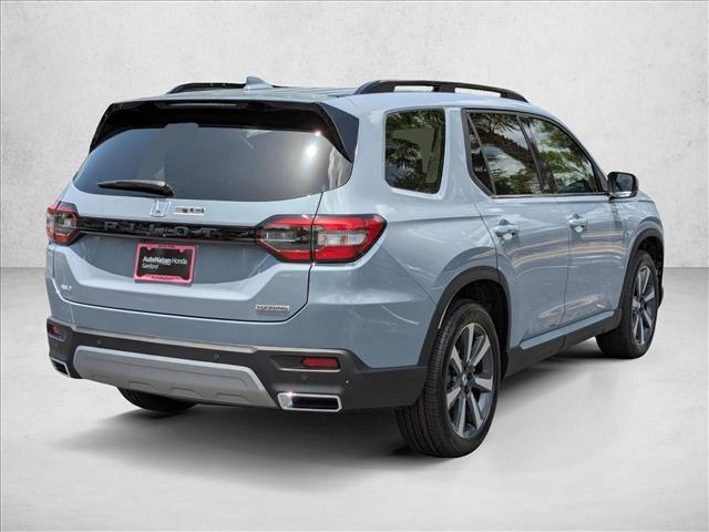 new 2025 Honda Pilot car, priced at $47,955