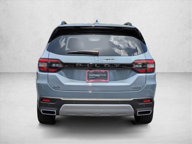 new 2025 Honda Pilot car, priced at $47,955