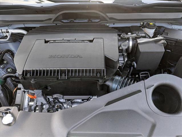 new 2025 Honda Pilot car, priced at $47,955