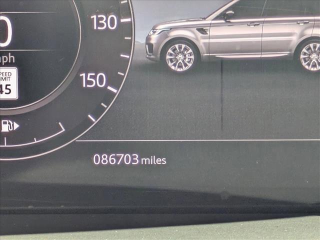 used 2020 Land Rover Range Rover Sport car, priced at $26,995