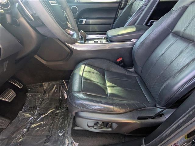 used 2020 Land Rover Range Rover Sport car, priced at $26,995