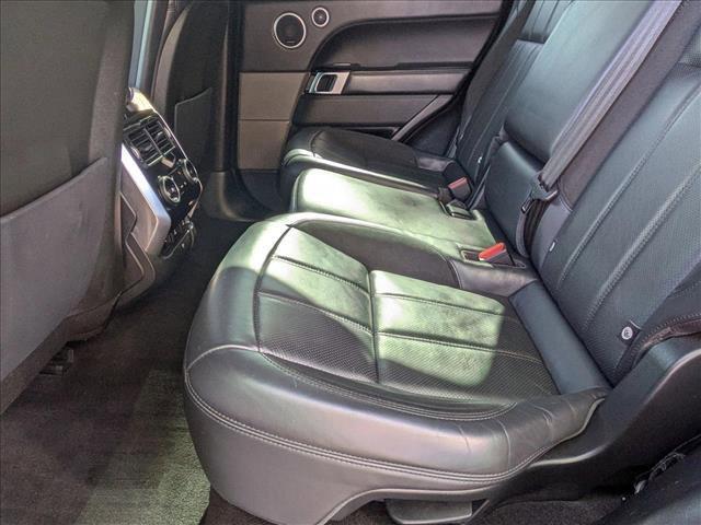 used 2020 Land Rover Range Rover Sport car, priced at $26,995