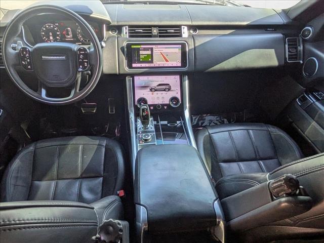 used 2020 Land Rover Range Rover Sport car, priced at $26,995