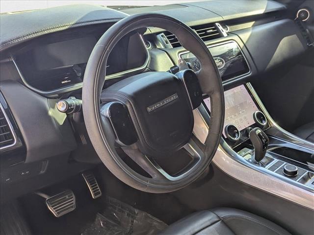 used 2020 Land Rover Range Rover Sport car, priced at $26,995