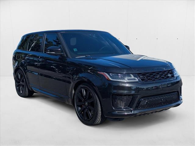 used 2020 Land Rover Range Rover Sport car, priced at $26,995