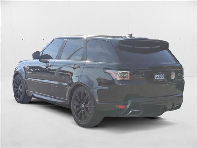 used 2020 Land Rover Range Rover Sport car, priced at $26,995