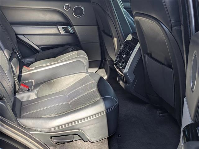 used 2020 Land Rover Range Rover Sport car, priced at $26,995