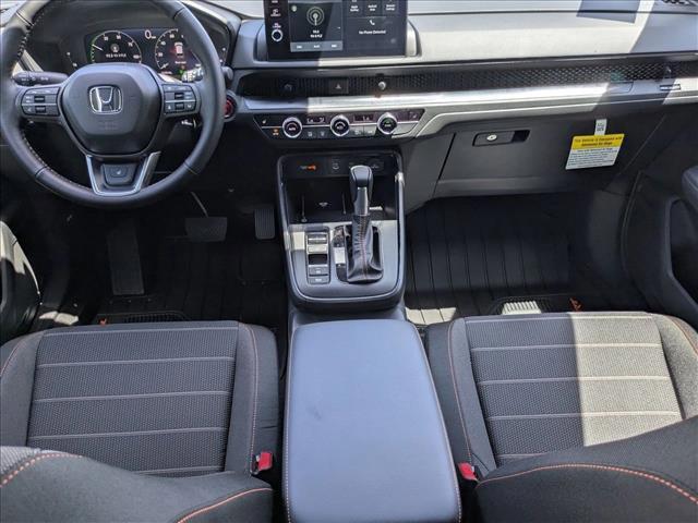 new 2026 Honda CR-V Hybrid car, priced at $38,885