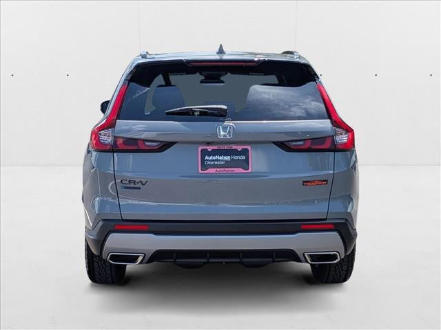new 2026 Honda CR-V Hybrid car, priced at $38,885