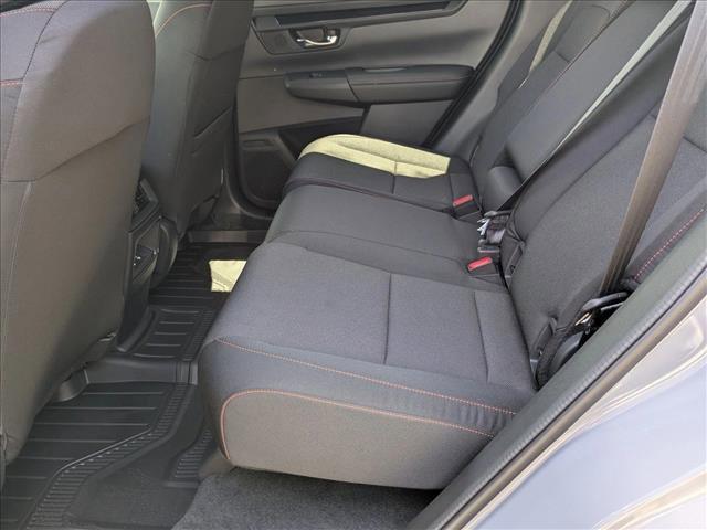 new 2026 Honda CR-V Hybrid car, priced at $38,885