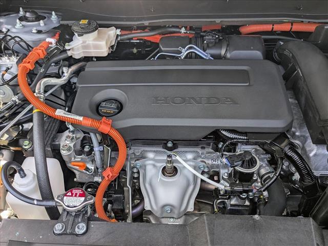 new 2026 Honda CR-V Hybrid car, priced at $38,885