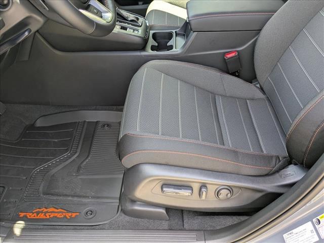 new 2026 Honda CR-V Hybrid car, priced at $38,885