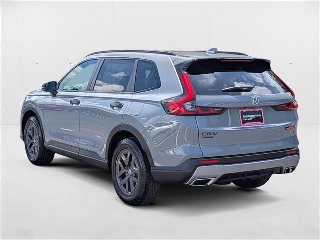 new 2026 Honda CR-V Hybrid car, priced at $38,885