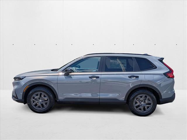 new 2026 Honda CR-V Hybrid car, priced at $38,885