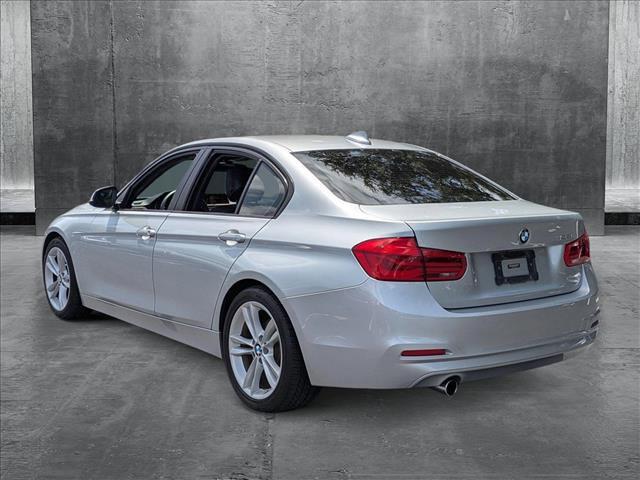 used 2016 BMW 320 car, priced at $11,249