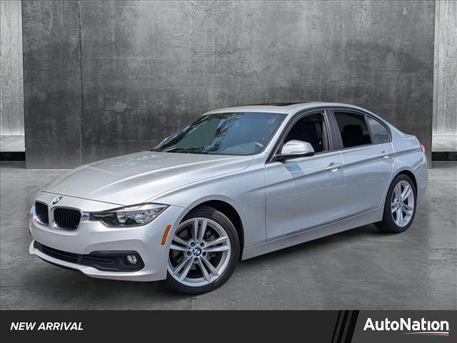 used 2016 BMW 320 car, priced at $11,249