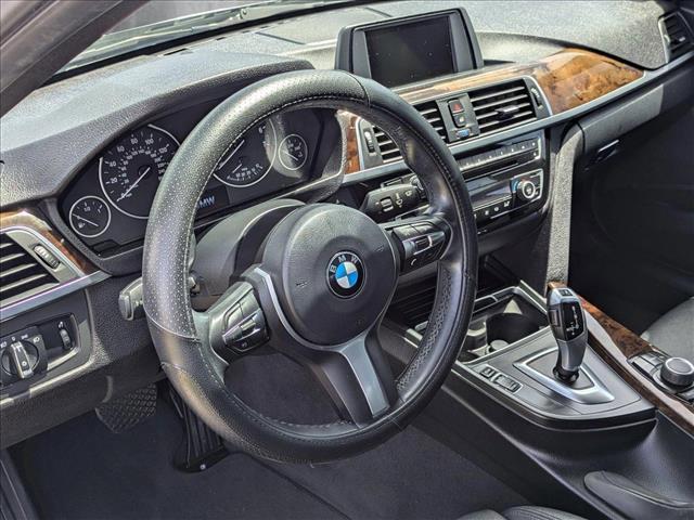 used 2016 BMW 320 car, priced at $11,249