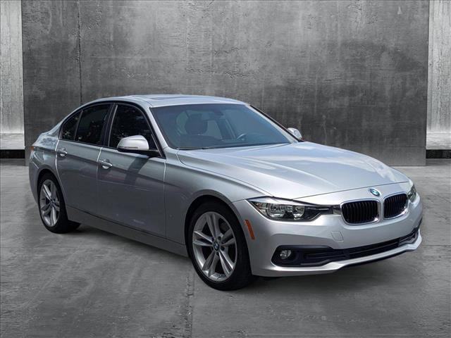 used 2016 BMW 320 car, priced at $11,249