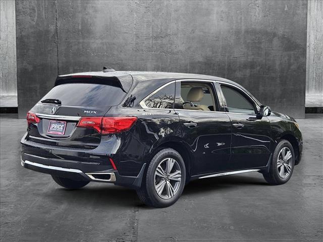 used 2019 Acura MDX car, priced at $22,995