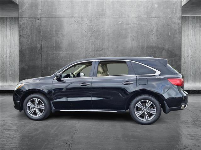 used 2019 Acura MDX car, priced at $22,995