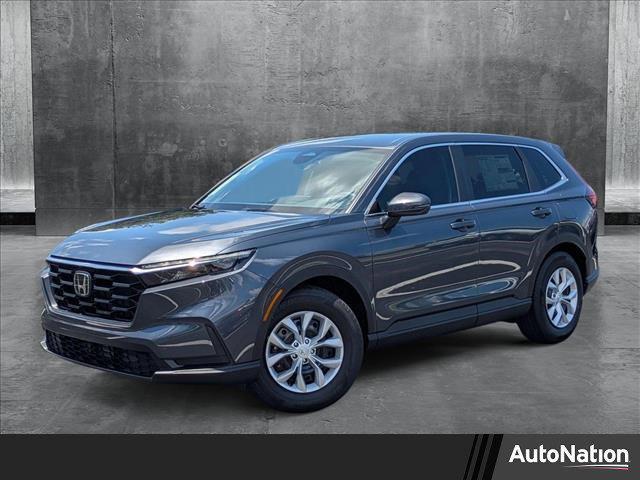 new 2026 Honda CR-V car, priced at $31,239