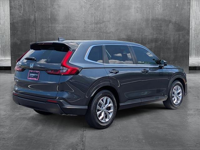 new 2026 Honda CR-V car, priced at $31,239