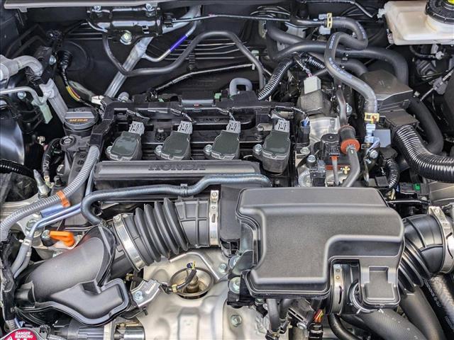 new 2026 Honda CR-V car, priced at $31,239