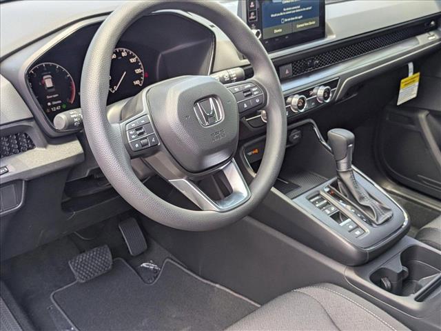new 2026 Honda CR-V car, priced at $31,239