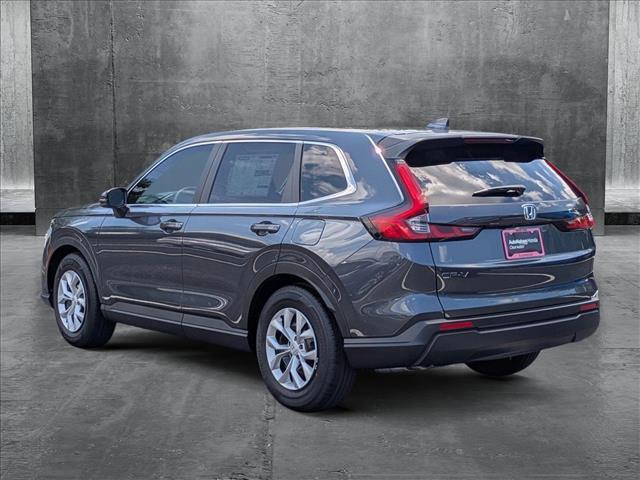 new 2026 Honda CR-V car, priced at $31,239