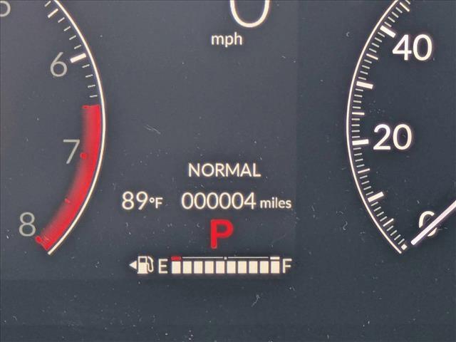 new 2026 Honda CR-V car, priced at $31,239