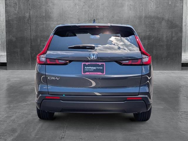 new 2026 Honda CR-V car, priced at $31,239
