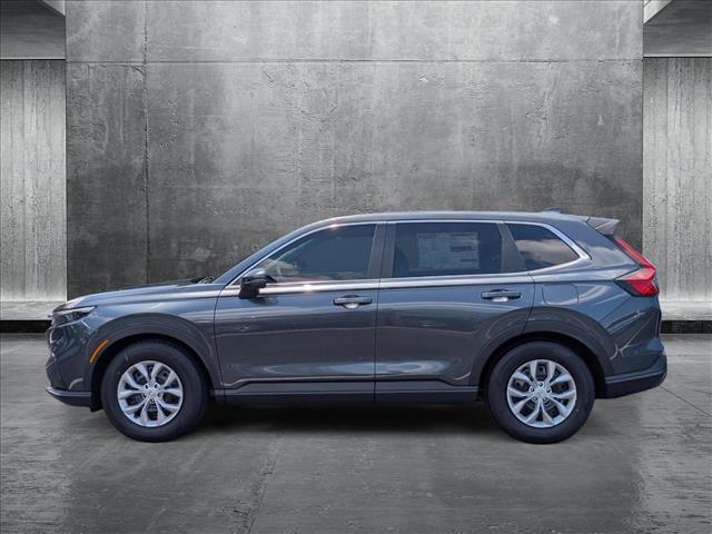 new 2026 Honda CR-V car, priced at $31,239