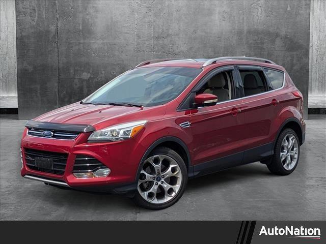 used 2016 Ford Escape car, priced at $13,991