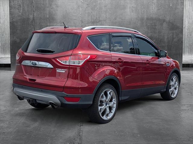 used 2016 Ford Escape car, priced at $13,991
